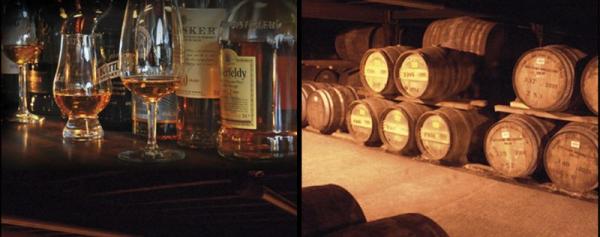 30.09.2023 Whisky Fasstypen & Cask Finishes