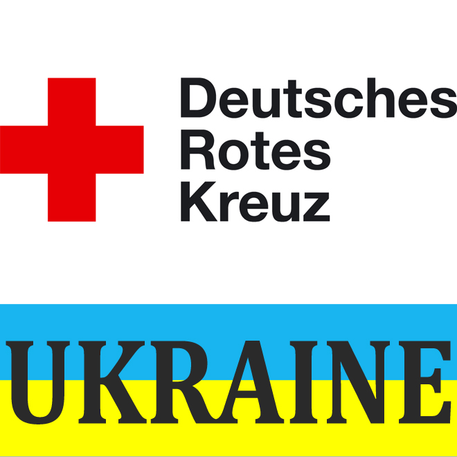  - Humanitäre Hilfe für die Ukraine