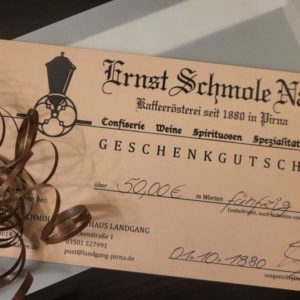 Wertgutschein